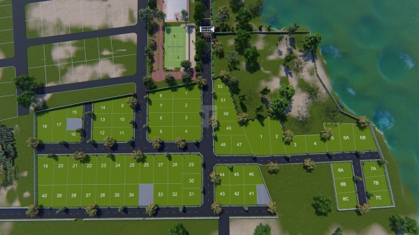 Lifestyle One Land Plots